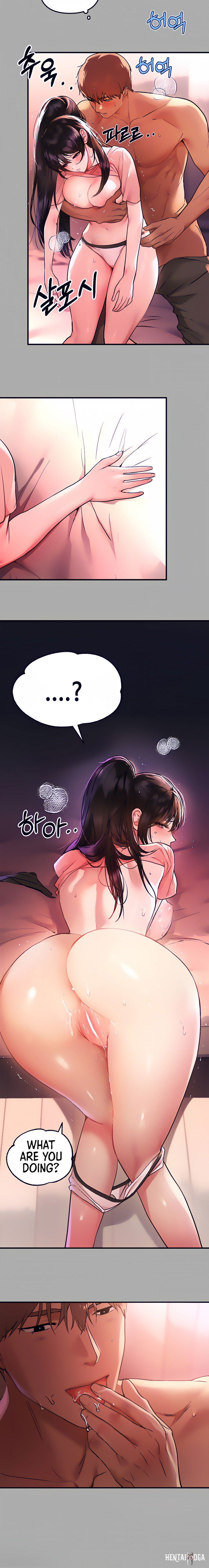 My Landlady Noona My Landlady Noona Chapter 48 - Page 14