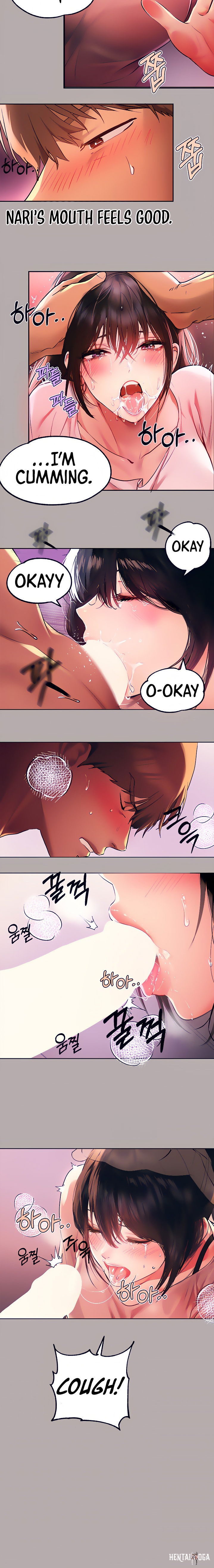 My Landlady Noona My Landlady Noona Chapter 48 - Page 9