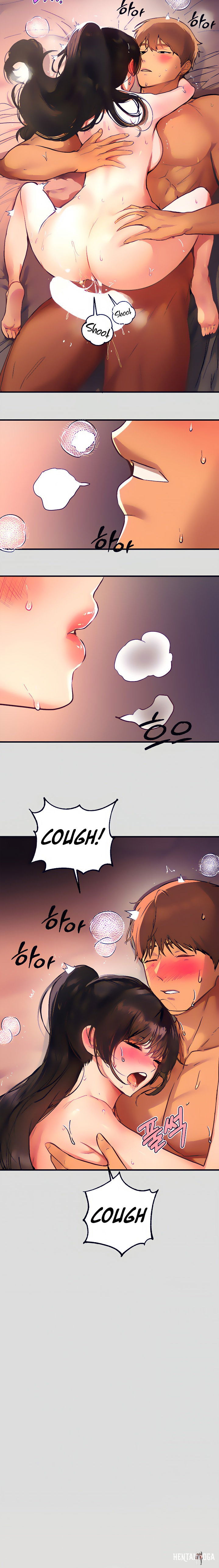 My Landlady Noona My Landlady Noona Chapter 49 - Page 15