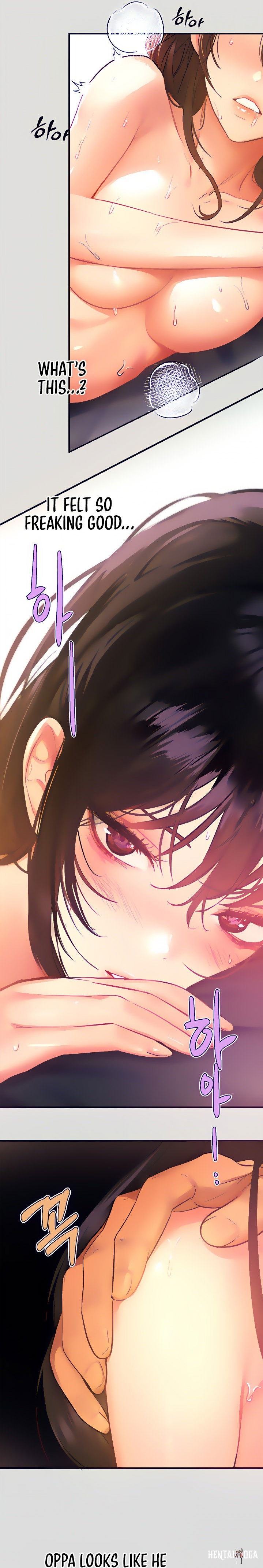 My Landlady Noona My Landlady Noona Chapter 49 - Page 16