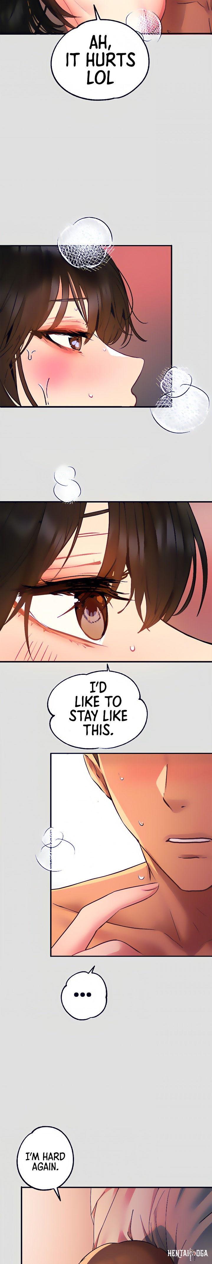 My Landlady Noona My Landlady Noona Chapter 49 - Page 18