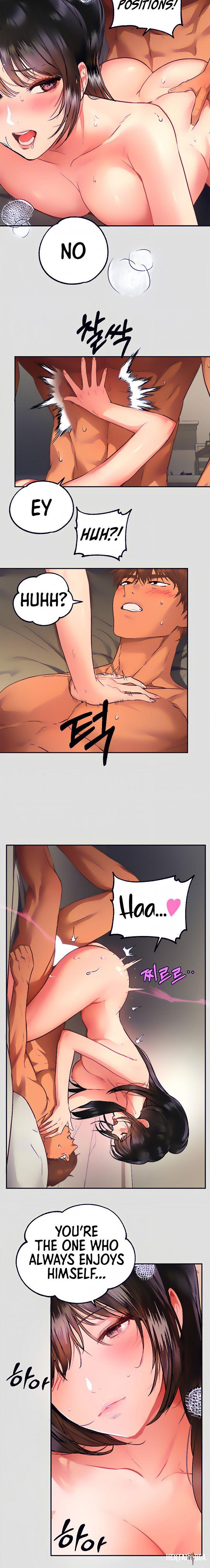 My Landlady Noona My Landlady Noona Chapter 49 - Page 5