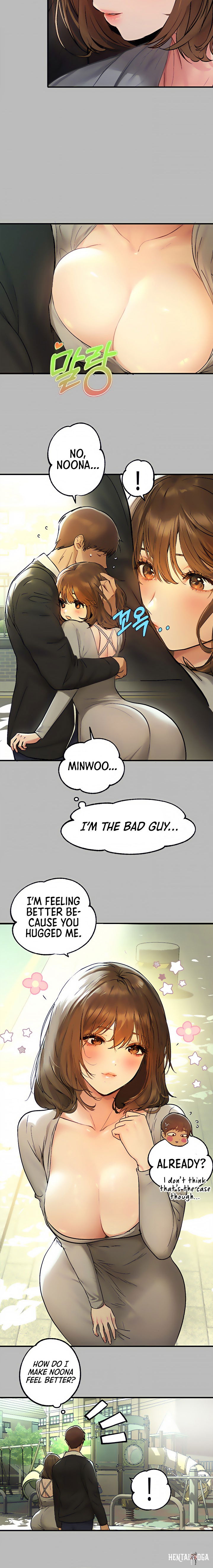 My Landlady Noona My Landlady Noona Chapter 50 - Page 10