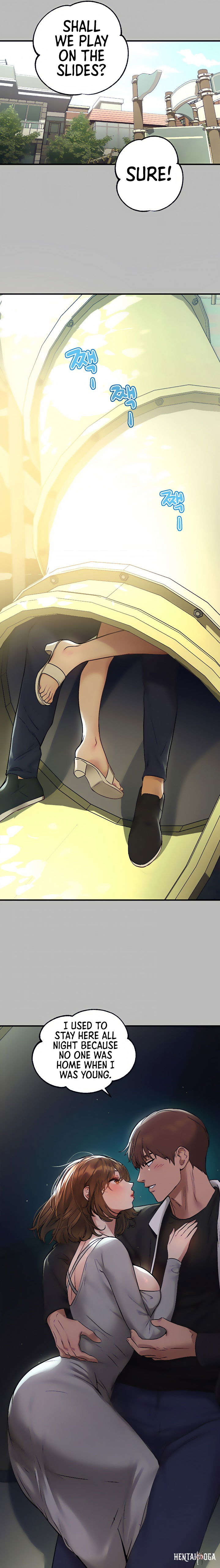 My Landlady Noona My Landlady Noona Chapter 50 - Page 11