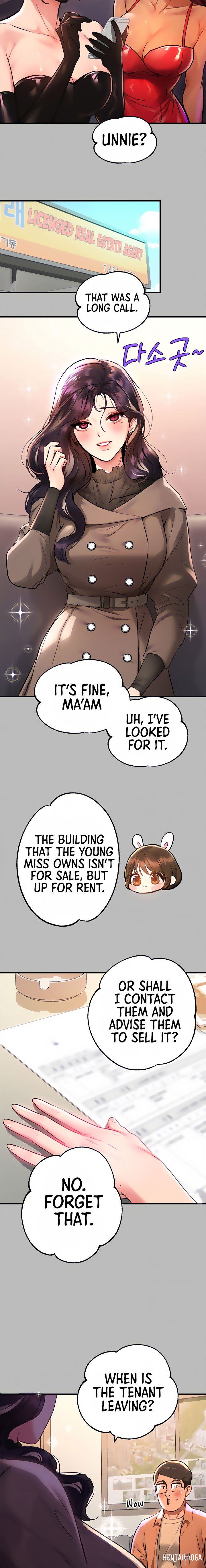 My Landlady Noona My Landlady Noona Chapter 50 - Page 17