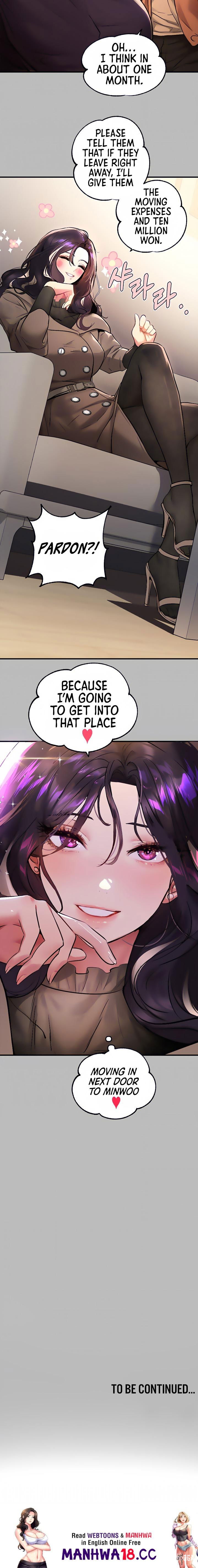 My Landlady Noona My Landlady Noona Chapter 50 - Page 18