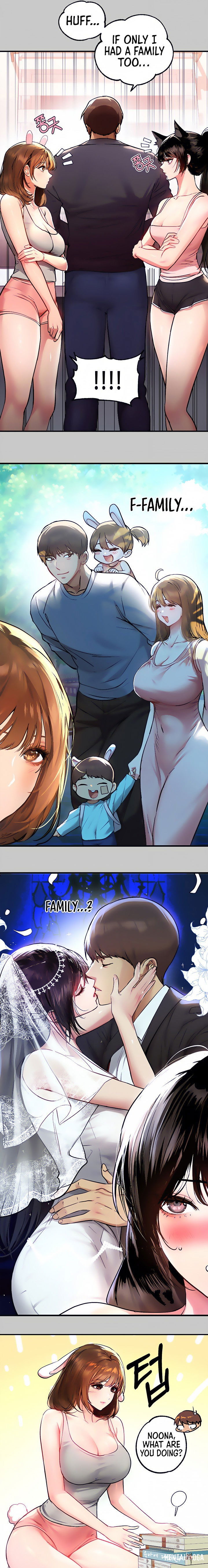 My Landlady Noona My Landlady Noona Chapter 51 - Page 11