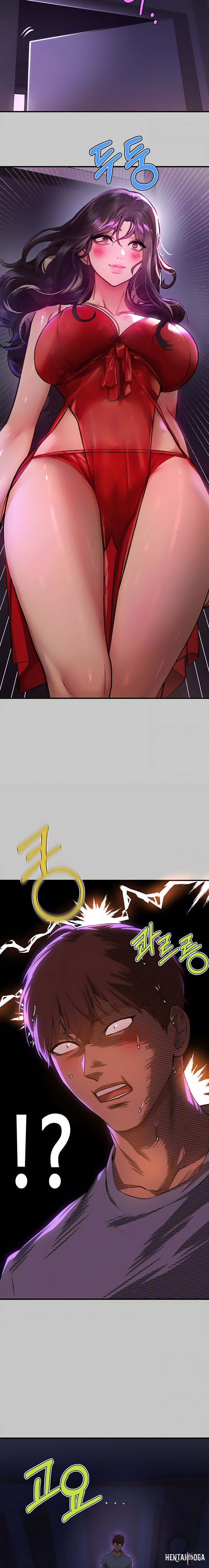 My Landlady Noona My Landlady Noona Chapter 51 - Page 14