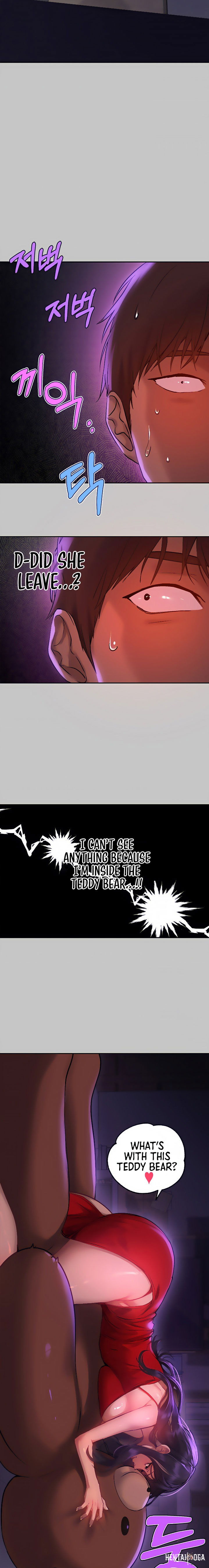 My Landlady Noona My Landlady Noona Chapter 51 - Page 17