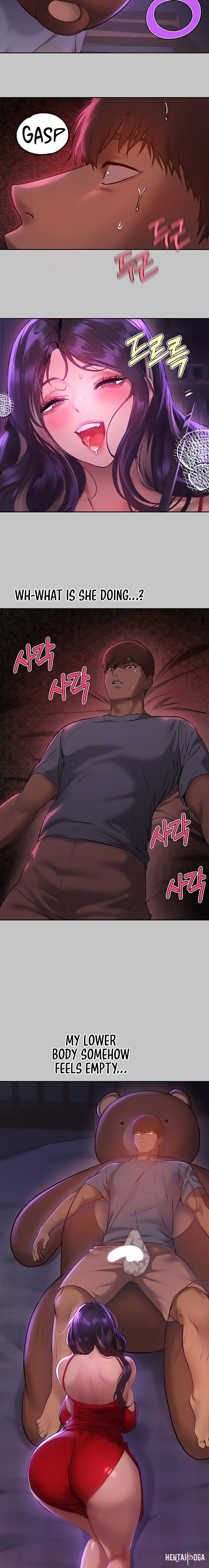 My Landlady Noona My Landlady Noona Chapter 51 - Page 18