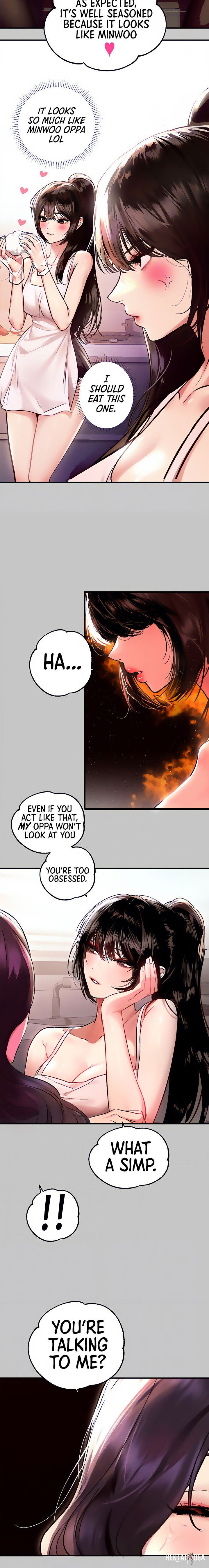 My Landlady Noona My Landlady Noona Chapter 51 - Page 5