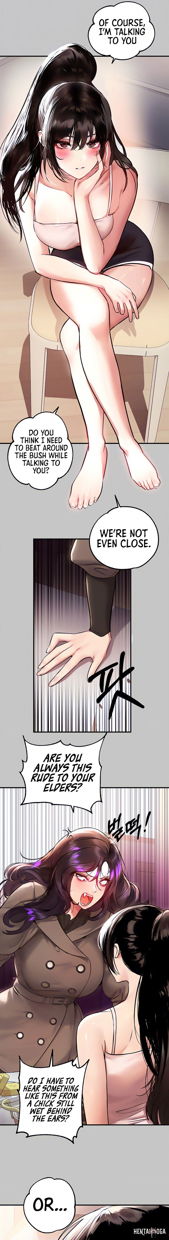 My Landlady Noona My Landlady Noona Chapter 51 - Page 6