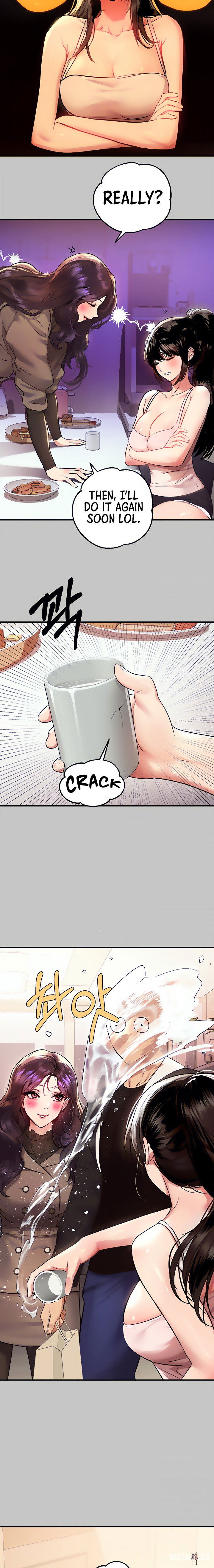 My Landlady Noona My Landlady Noona Chapter 51 - Page 8