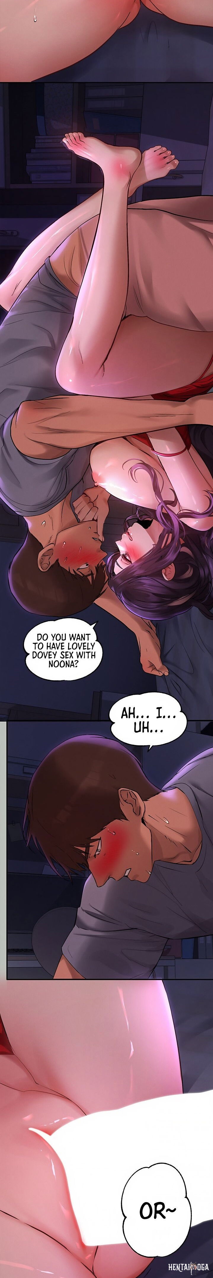 My Landlady Noona My Landlady Noona Chapter 52 - Page 14