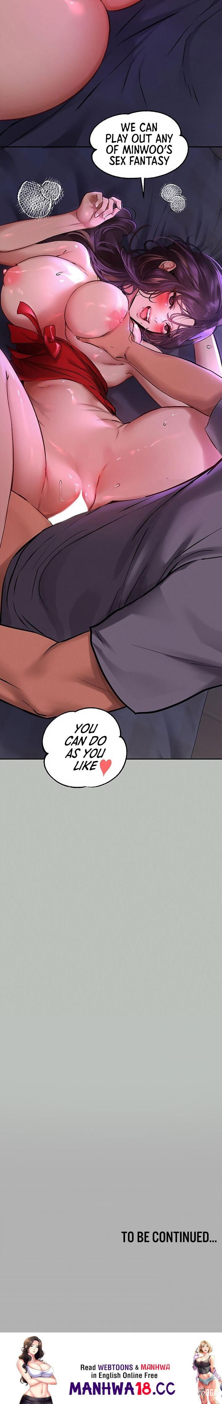 My Landlady Noona My Landlady Noona Chapter 52 - Page 15