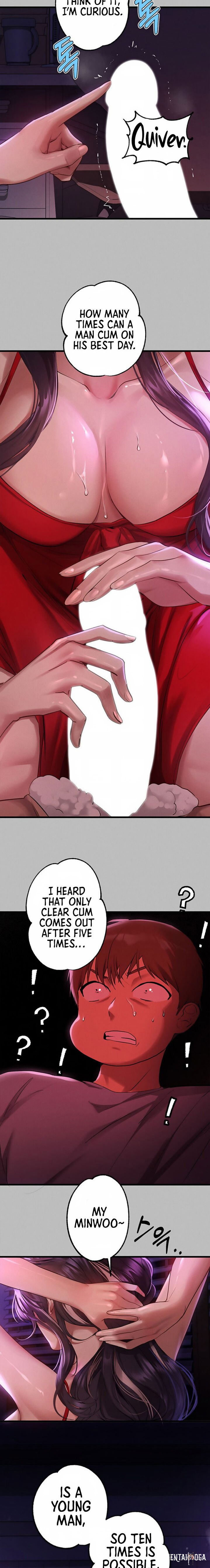 My Landlady Noona My Landlady Noona Chapter 52 - Page 2