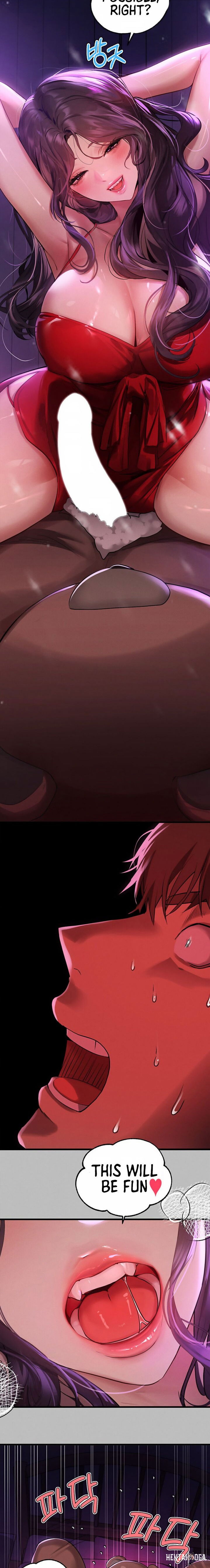 My Landlady Noona My Landlady Noona Chapter 52 - Page 3