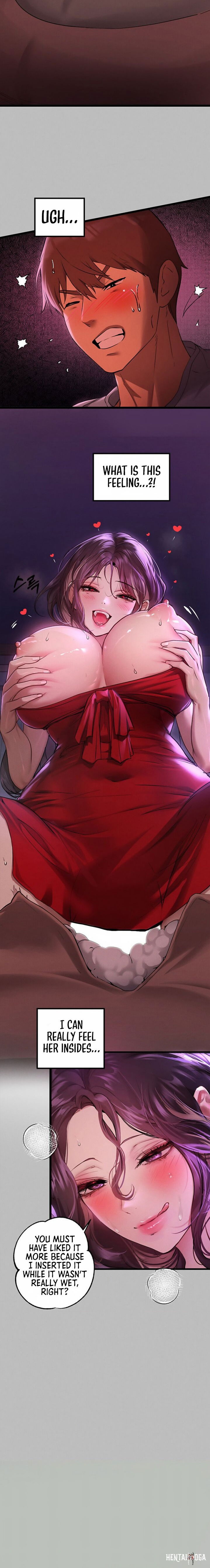 My Landlady Noona My Landlady Noona Chapter 52 - Page 5