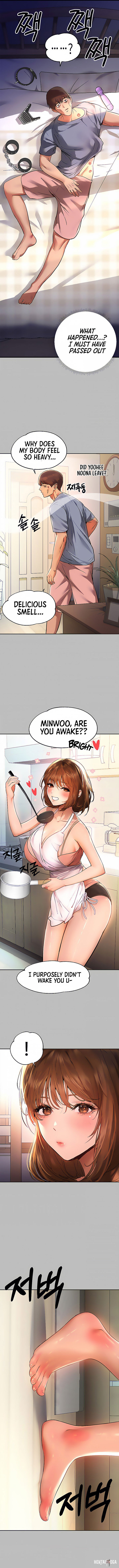 My Landlady Noona My Landlady Noona Chapter 53 - Page 11