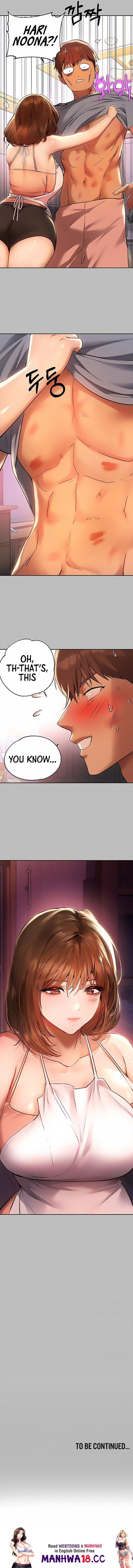 My Landlady Noona My Landlady Noona Chapter 53 - Page 12