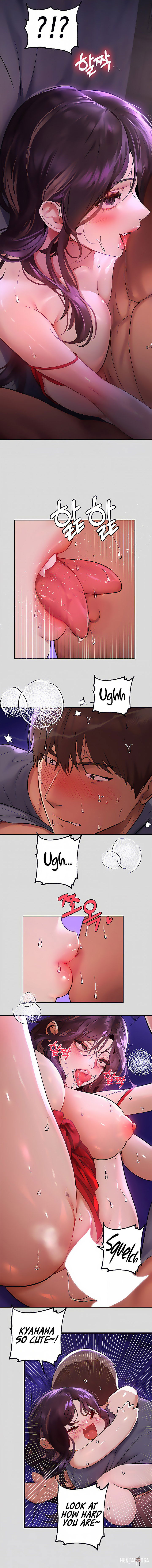 My Landlady Noona My Landlady Noona Chapter 53 - Page 3