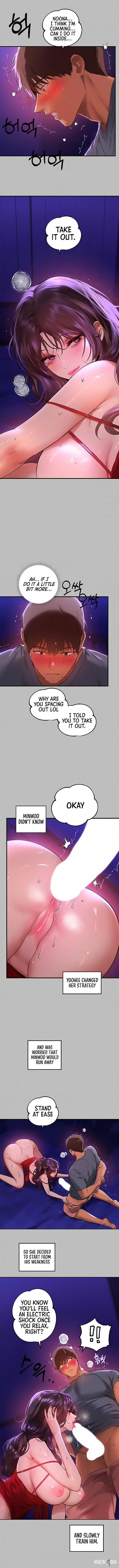 My Landlady Noona My Landlady Noona Chapter 53 - Page 7