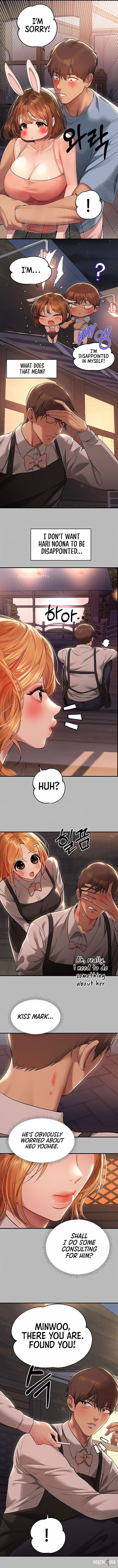 My Landlady Noona My Landlady Noona Chapter 54 - Page 10