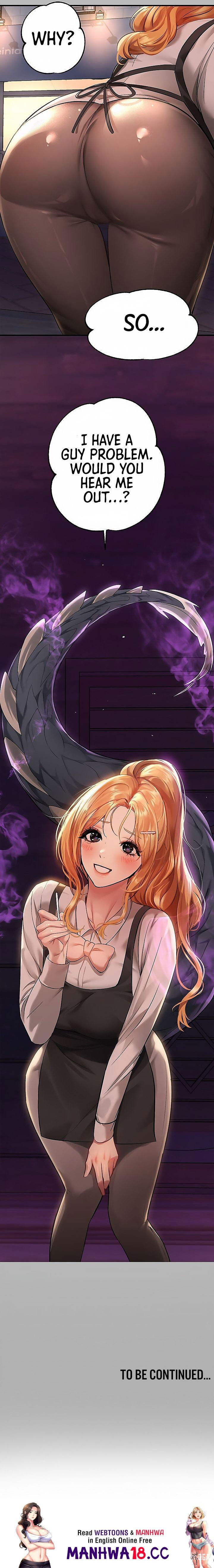 My Landlady Noona My Landlady Noona Chapter 54 - Page 11