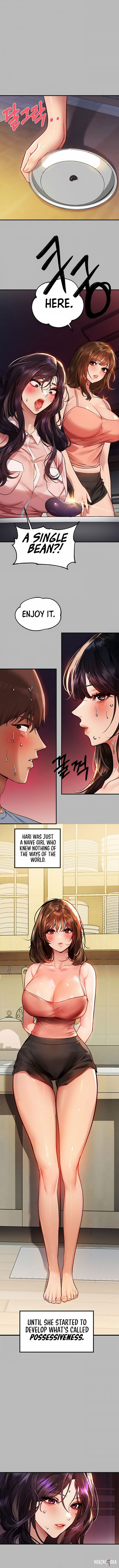 My Landlady Noona My Landlady Noona Chapter 54 - Page 6