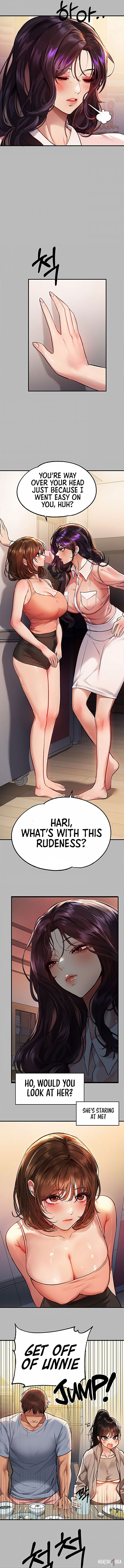 My Landlady Noona My Landlady Noona Chapter 54 - Page 7