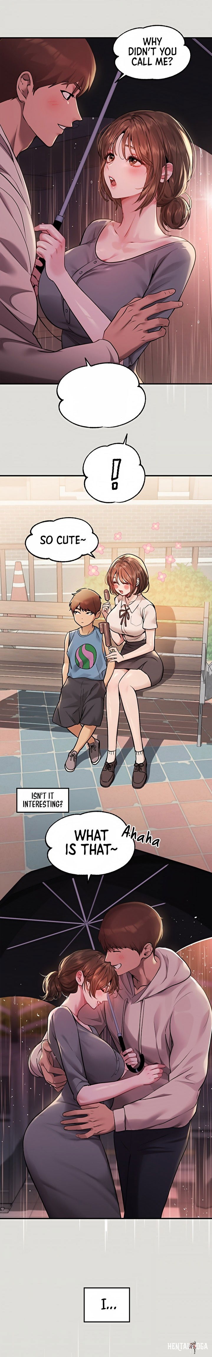 My Landlady Noona My Landlady Noona Chapter 55 - Page 13