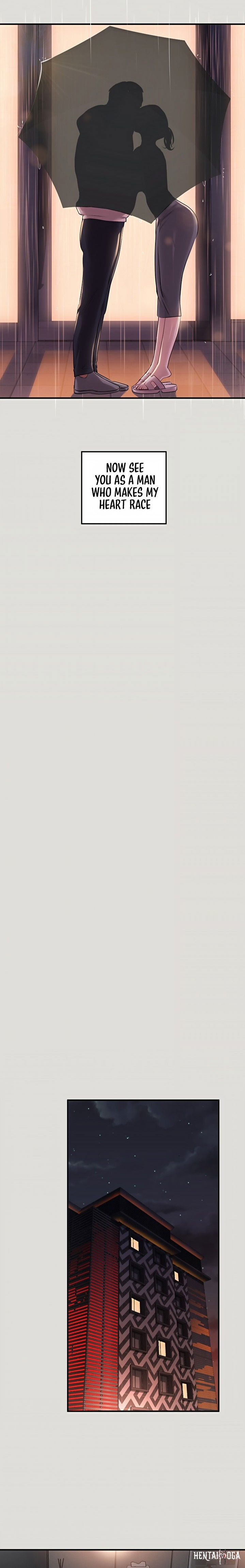 My Landlady Noona My Landlady Noona Chapter 55 - Page 14