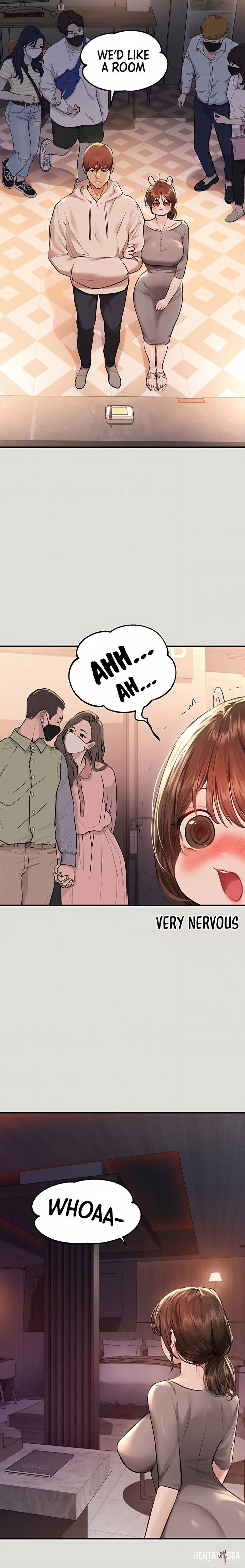 My Landlady Noona My Landlady Noona Chapter 55 - Page 15