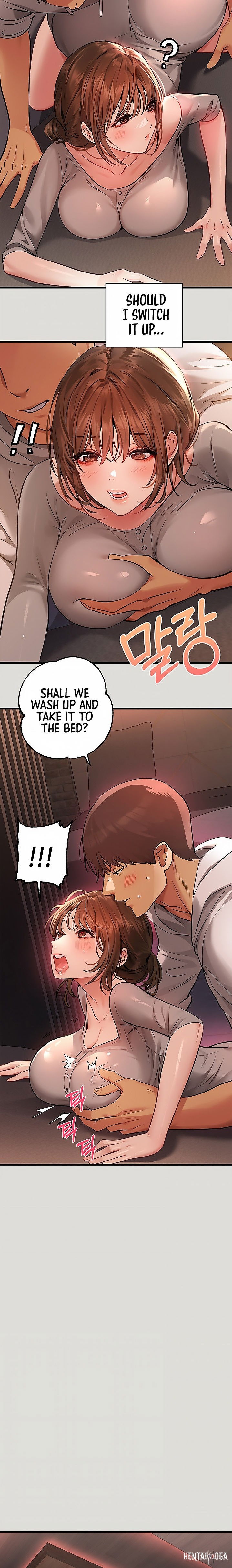 My Landlady Noona My Landlady Noona Chapter 55 - Page 18