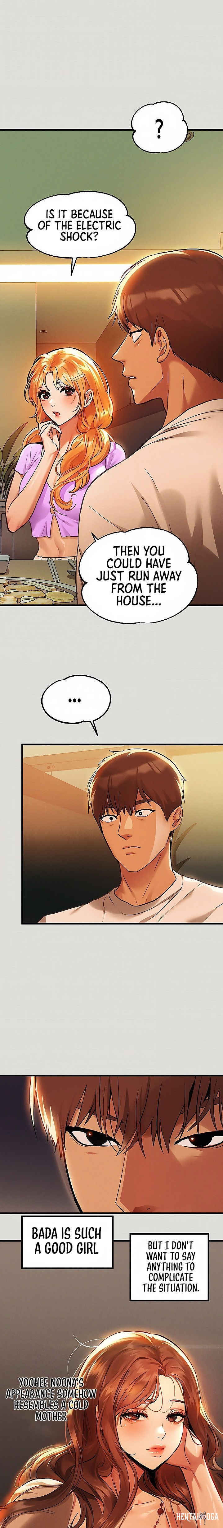 My Landlady Noona My Landlady Noona Chapter 55 - Page 4