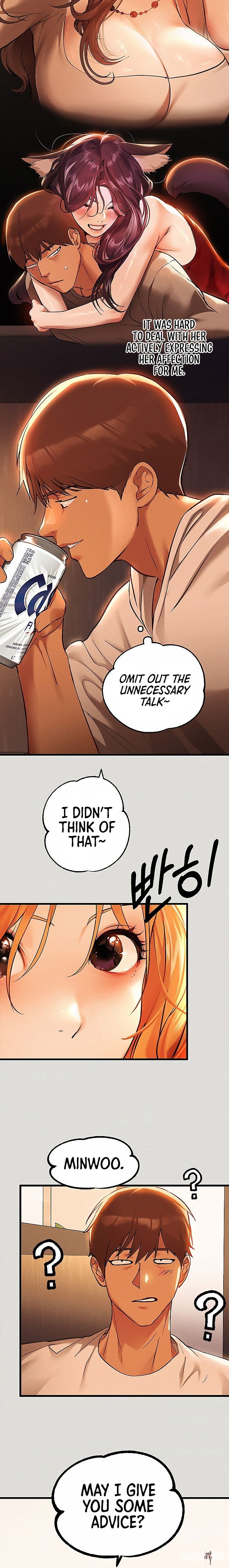 My Landlady Noona My Landlady Noona Chapter 55 - Page 5