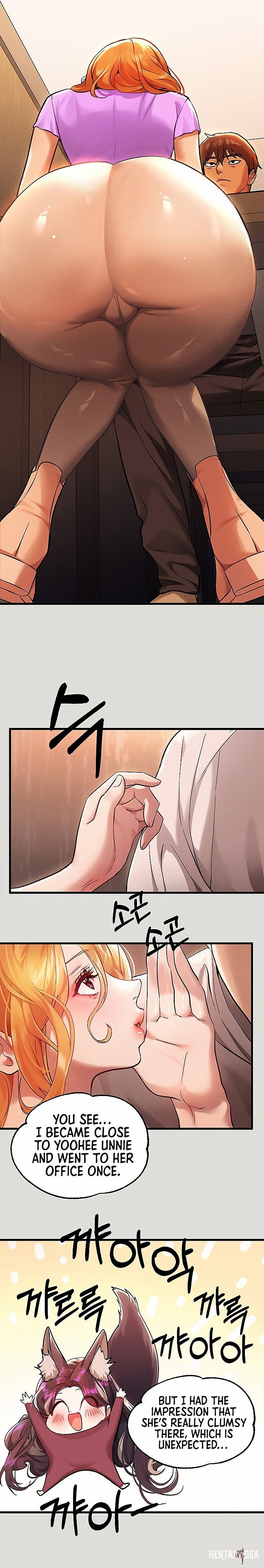 My Landlady Noona My Landlady Noona Chapter 55 - Page 6