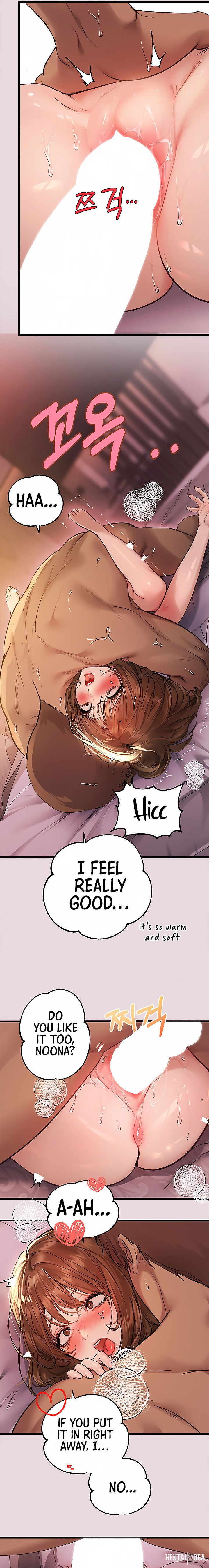 My Landlady Noona My Landlady Noona Chapter 56 - Page 11