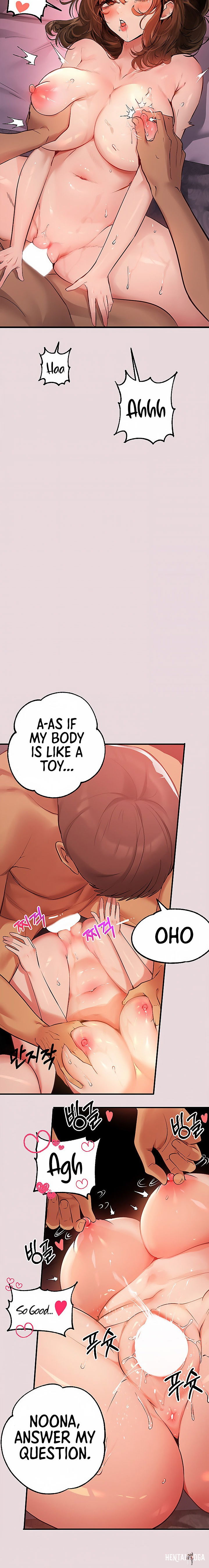 My Landlady Noona My Landlady Noona Chapter 56 - Page 15