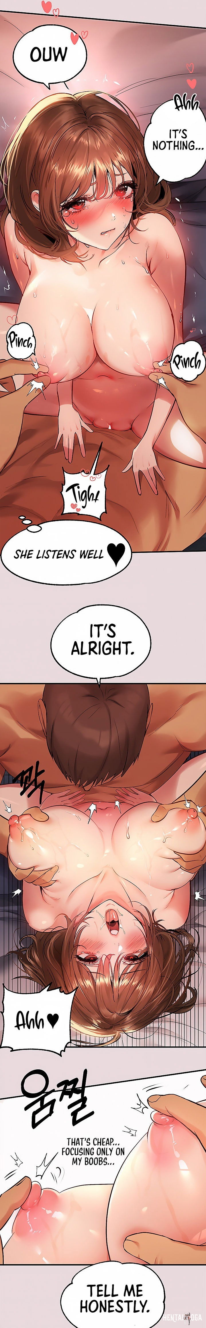 My Landlady Noona My Landlady Noona Chapter 56 - Page 16