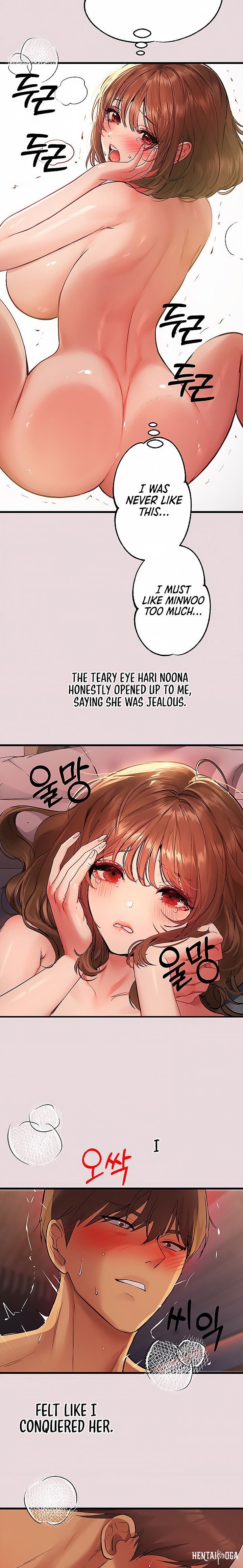 My Landlady Noona My Landlady Noona Chapter 56 - Page 18