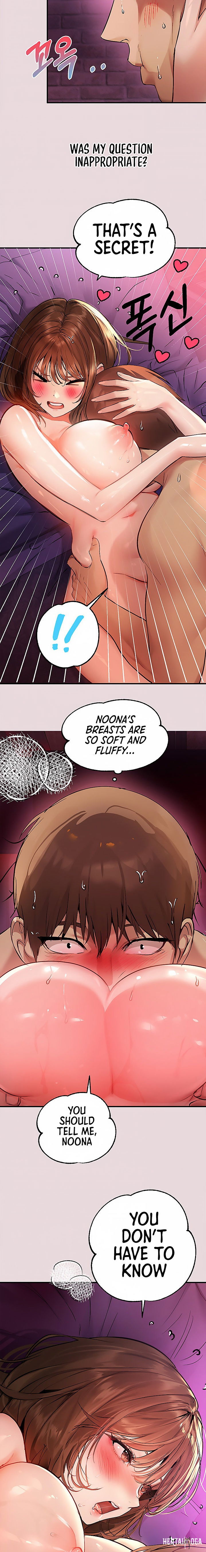My Landlady Noona My Landlady Noona Chapter 56 - Page 2