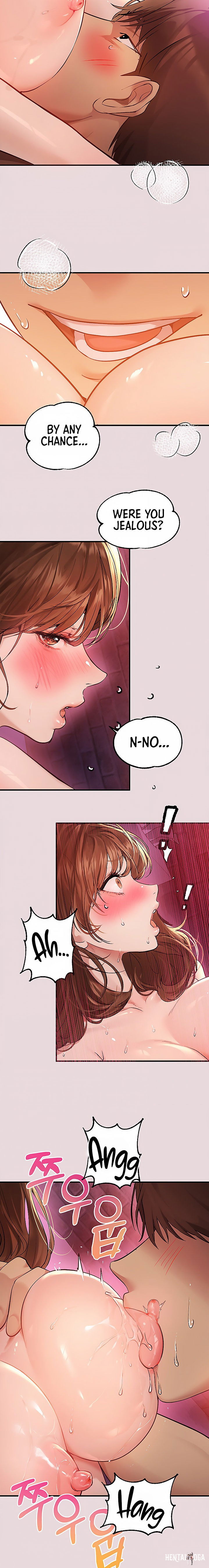 My Landlady Noona My Landlady Noona Chapter 56 - Page 3