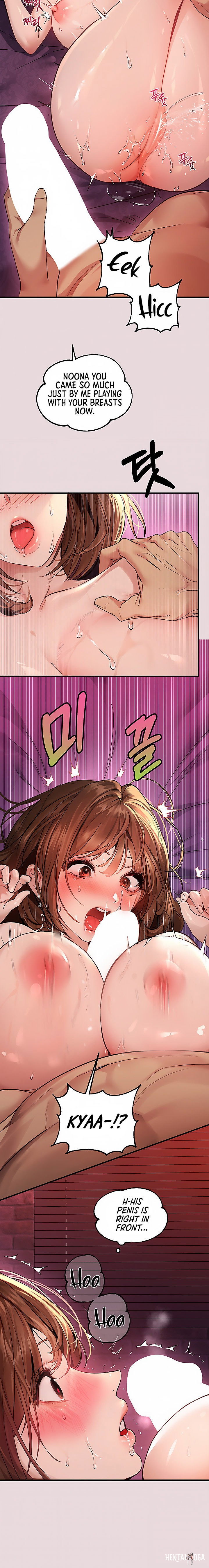 My Landlady Noona My Landlady Noona Chapter 56 - Page 5