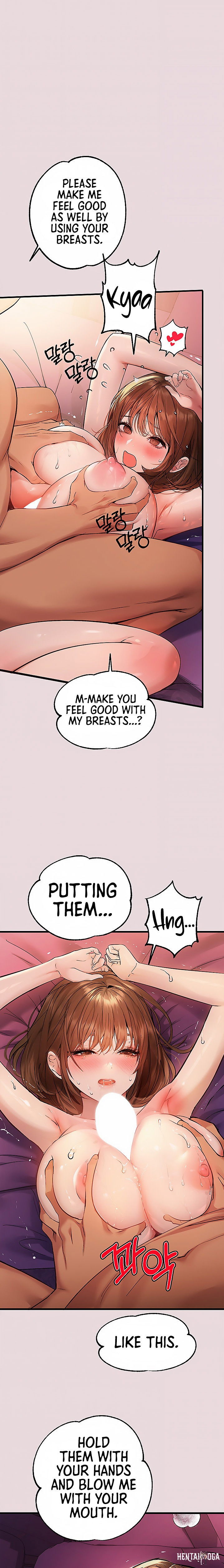 My Landlady Noona My Landlady Noona Chapter 56 - Page 6