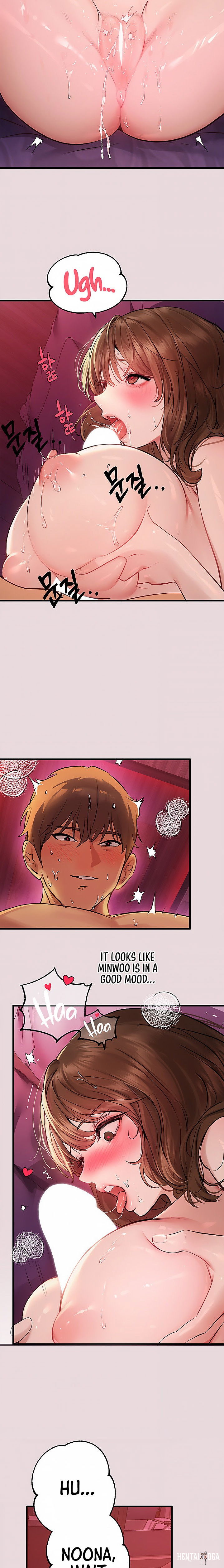 My Landlady Noona My Landlady Noona Chapter 56 - Page 9