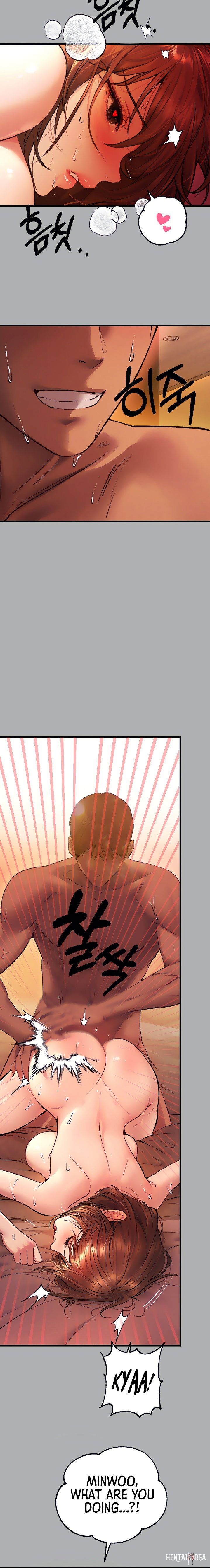 My Landlady Noona My Landlady Noona Chapter 57 - Page 10