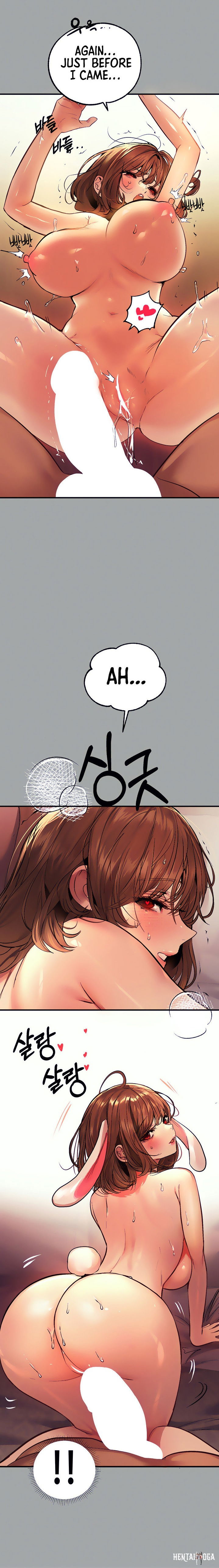 My Landlady Noona My Landlady Noona Chapter 57 - Page 12