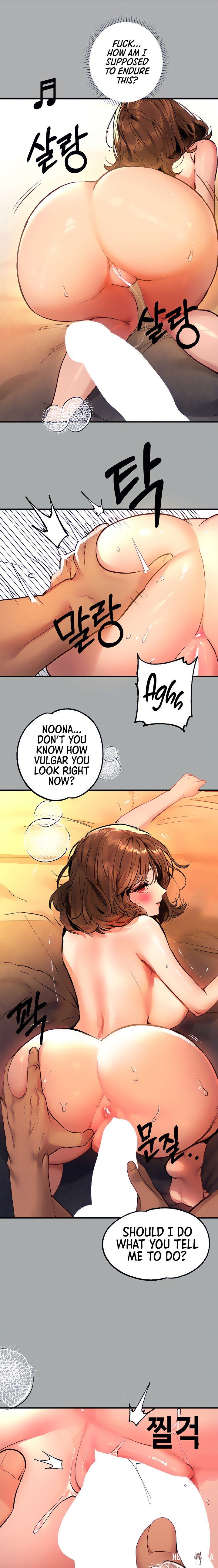 My Landlady Noona My Landlady Noona Chapter 57 - Page 13