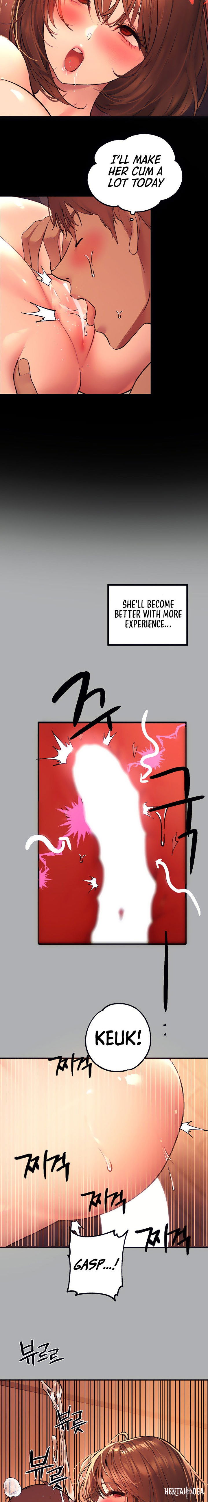 My Landlady Noona My Landlady Noona Chapter 57 - Page 18